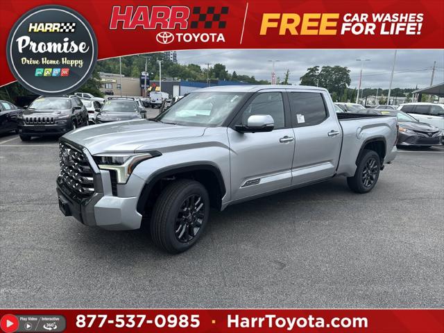 2026 Toyota Tundra Platinum CrewMax 6.5 Bed for sale in Worcester, MA