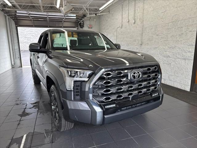 2026 Toyota Tundra Platinum CrewMax 5.5' Bed for sale in Springfield, MO