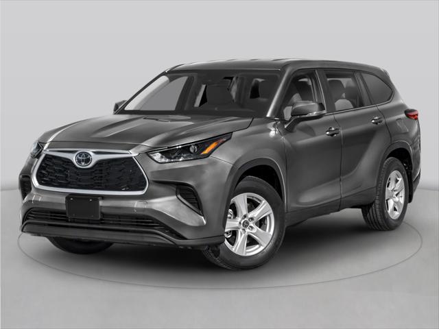 2026 Toyota Highlander Platinum for sale in Dallas, TX