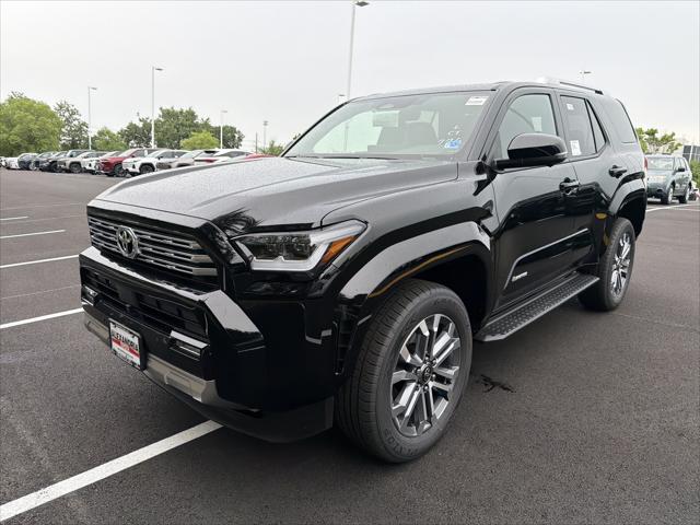 2026 Toyota 4Runner Limited for sale in Alexandria, VA