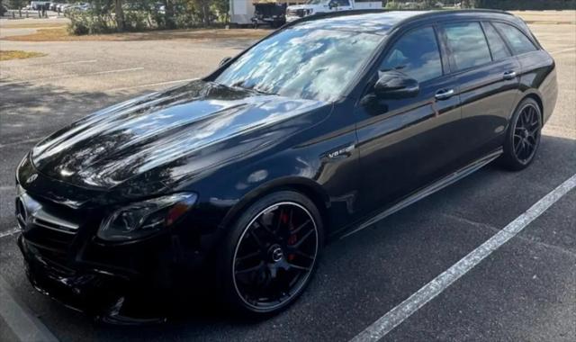 2018 Mercedes-Benz AMG E 63 S 4MATIC for sale in Franklin, NC