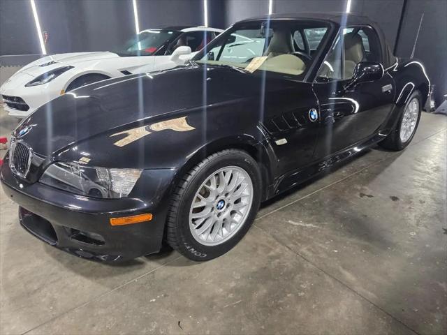 2000 BMW Z3 2.8 for sale in Franklin, NC