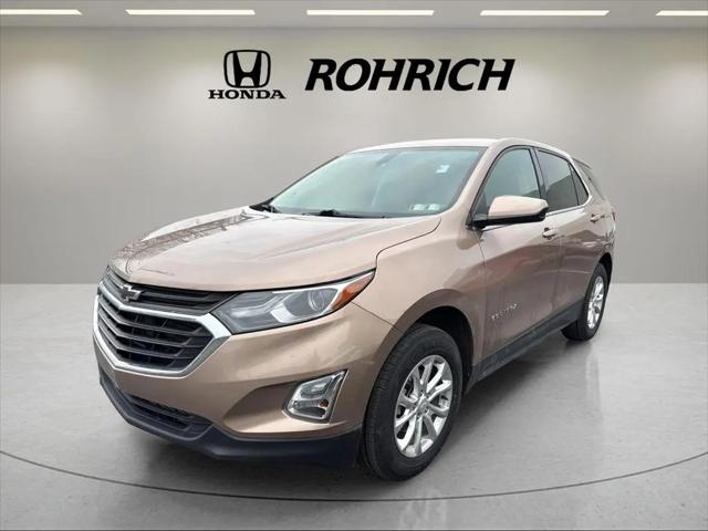 2019 Chevrolet Equinox LT for sale in Pittsburgh, PA