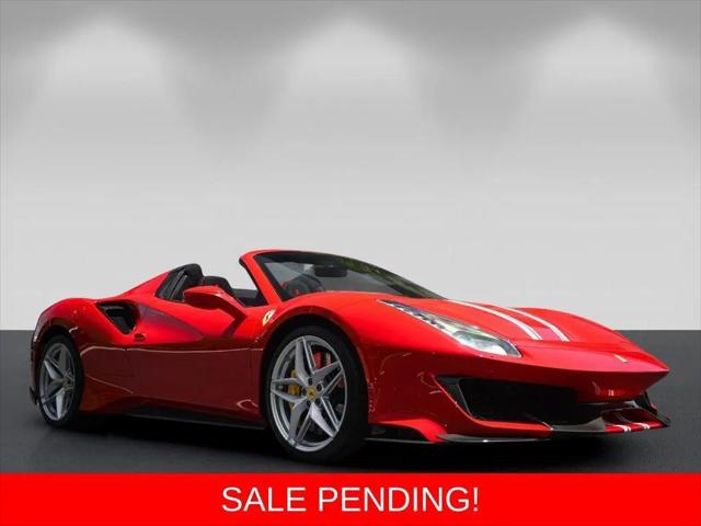 2019 Ferrari 488 Pista Unknown for sale in Naples, FL
