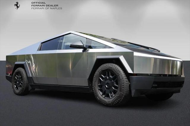 2024 Tesla Cybertruck All-Wheel Drive for sale in Naples, FL
