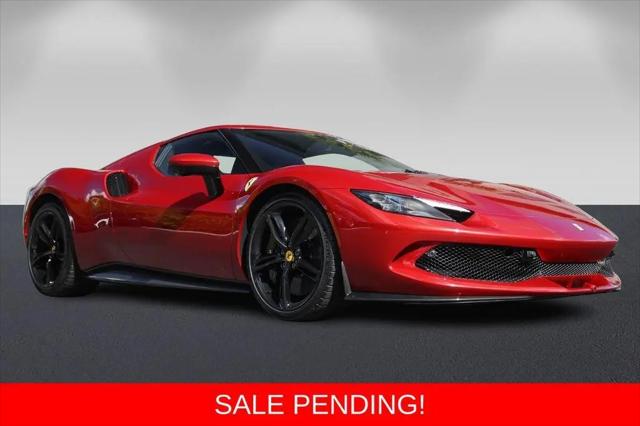 2024 Ferrari 296 GTB Base for sale in Naples, FL