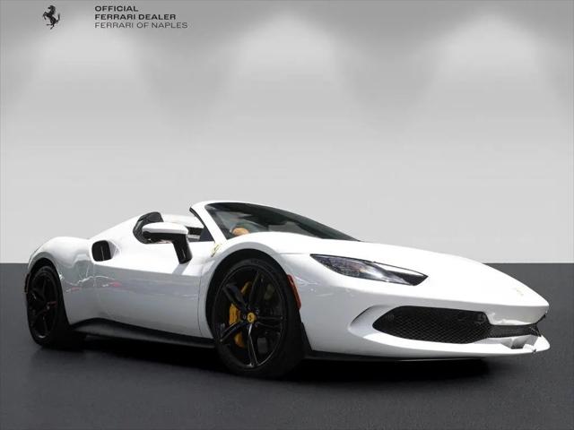 2024 Ferrari 296 GTS Unknown for sale in Naples, FL