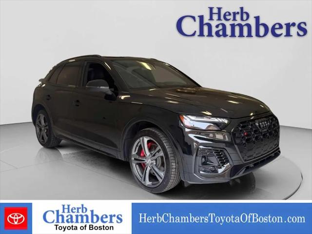 2023 Audi SQ5 Prestige TFSI quattro Tiptronic for sale in Medford, MA