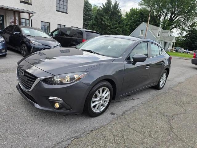 2015 Mazda Mazda3 i Touring for sale in Woodstock, VA