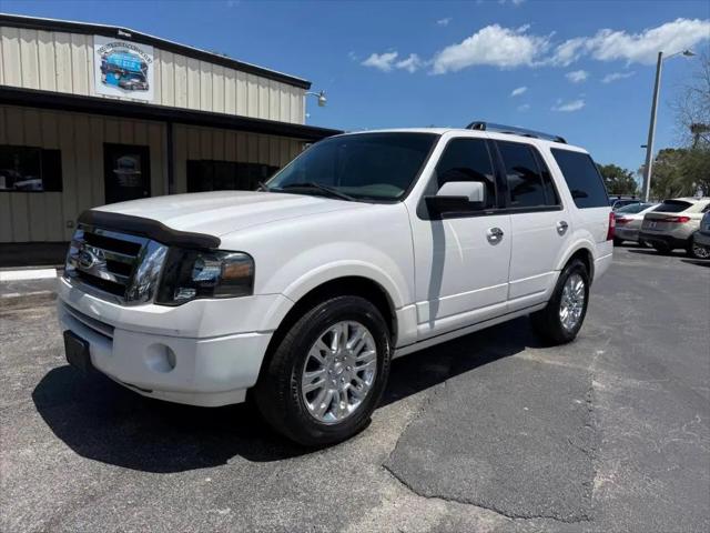 2012 Ford Expedition Limited for sale in Holly Hill, FL