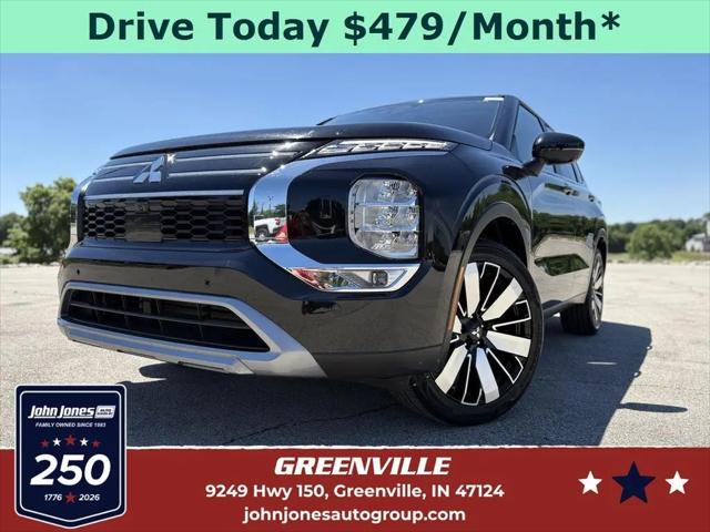 2025 Mitsubishi Outlander SE 2.5 S-AWC for sale in Greenville, IN
