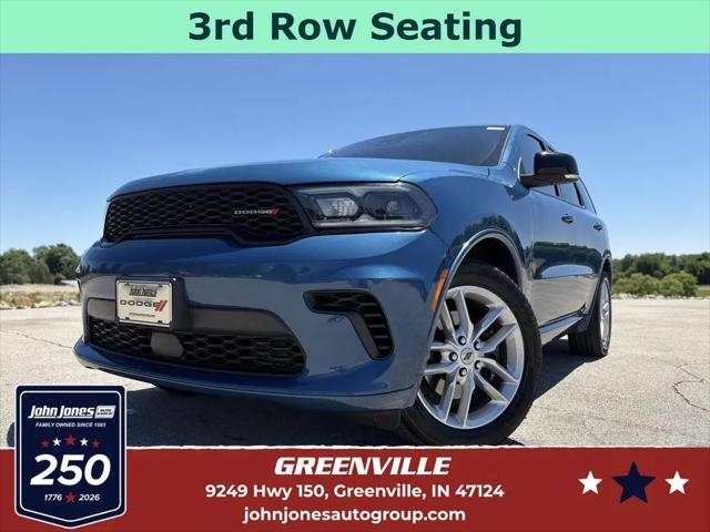 2024 Dodge Durango GT Plus AWD for sale in Greenville, IN