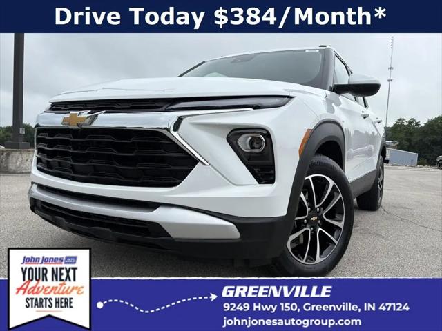 2025 Chevrolet TrailBlazer FWD LT for sale in Greenville, IN