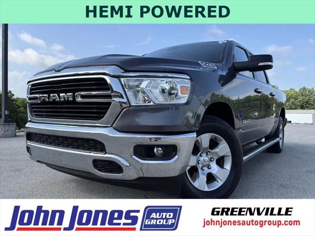 2020 Ram 1500 Big Horn Crew Cab 4x4 5'7" Box for sale in Greenville, IN