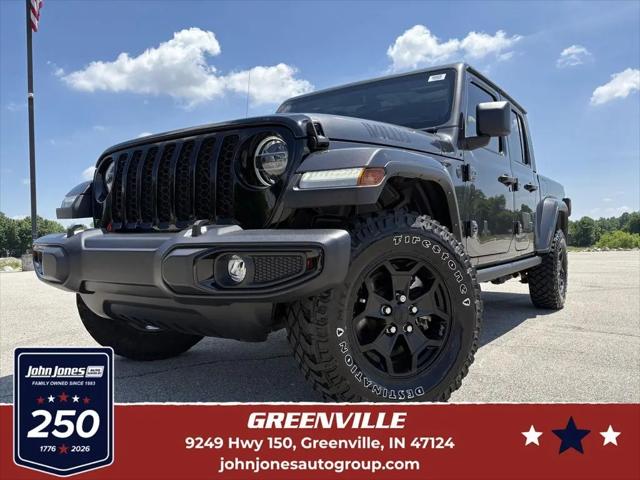 2022 Jeep Gladiator Sport for sale in Greenville, IN