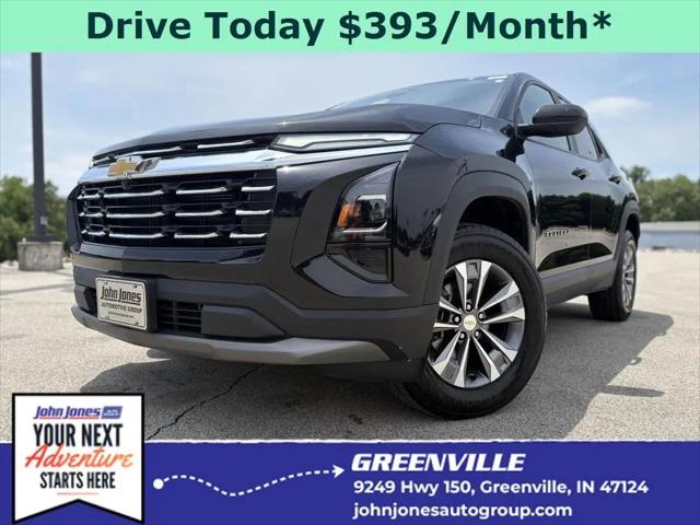 2025 Chevrolet Equinox FWD LT for sale in Greenville, IN