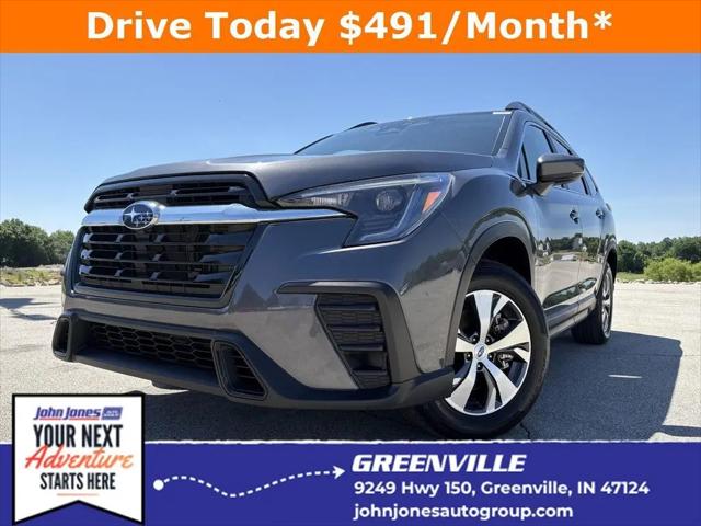 2025 Subaru Ascent Premium 7-Passenger for sale in Greenville, IN