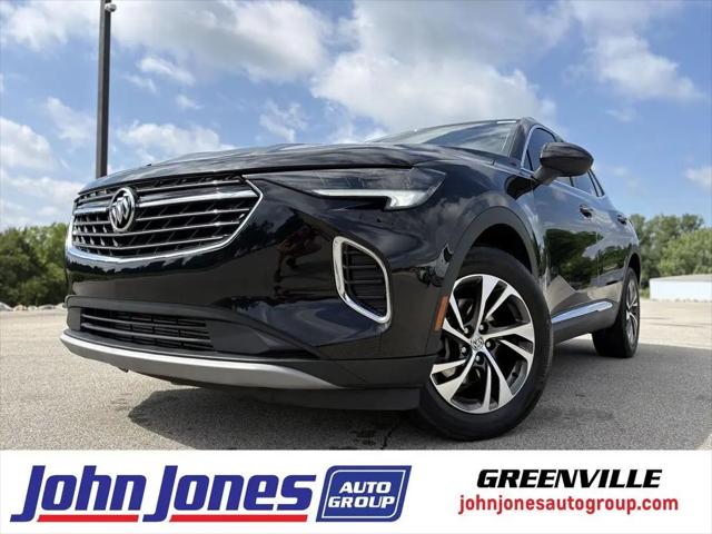 2023 Buick Envision Essence AWD for sale in Greenville, IN