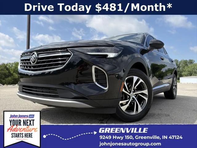 2023 Buick Envision Essence AWD for sale in Greenville, IN