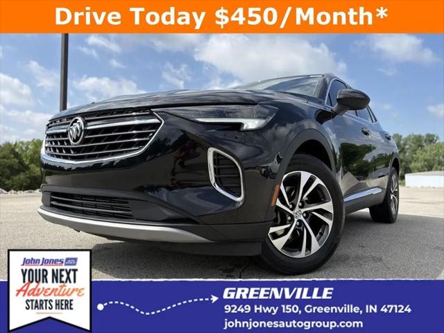 2023 Buick Envision Essence AWD for sale in Greenville, IN