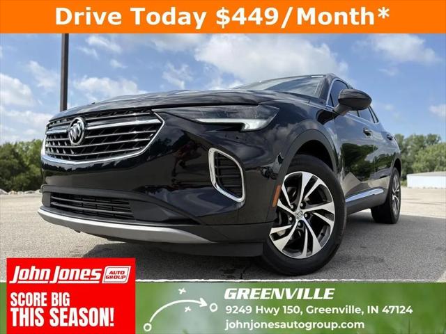 2023 Buick Envision Essence AWD for sale in Greenville, IN