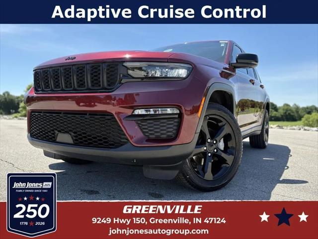 2023 Jeep Grand Cherokee Limited 4x4 for sale in Greenville, IN