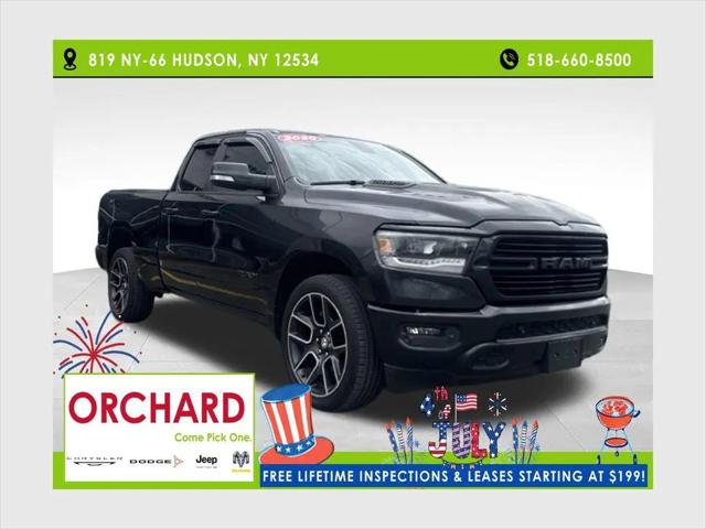 2020 Ram 1500 Sport/Rebel for sale in Hudson, NY