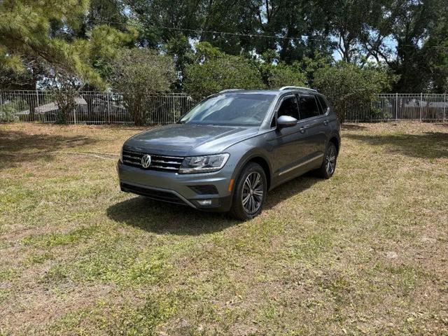 2018 Volkswagen Tiguan 2.0T SEL for sale in Bradenton, FL