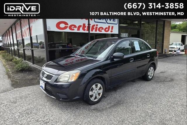 2010 Kia Rio LX for sale in Westminster, MD
