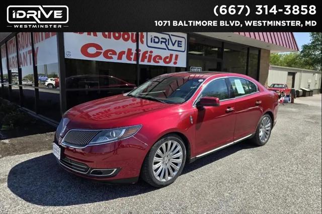 2016 Lincoln MKS Base for sale in Westminster, MD