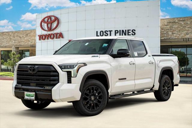 2026 Toyota Tundra Limited CrewMax 6.4' Bed for sale in Bastrop, TX