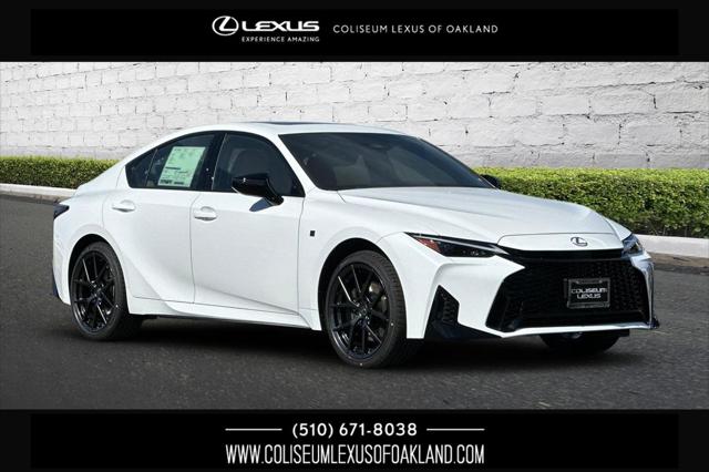 2026 Lexus IS 350 F SPORT Design for sale in Oakland, CA