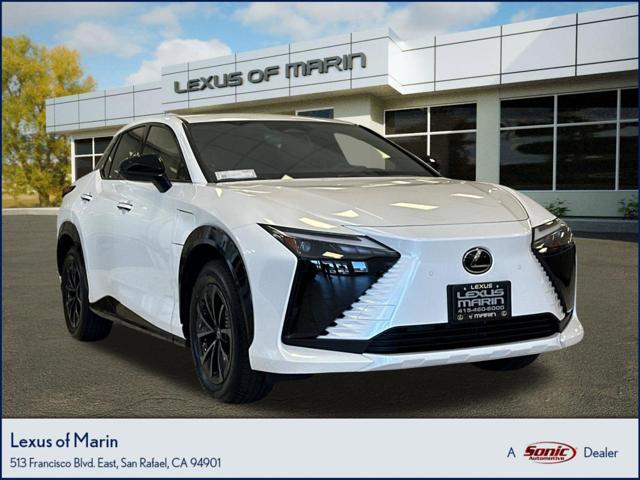 2026 Lexus RZ 350e RZ 350e for sale in San Rafael, CA