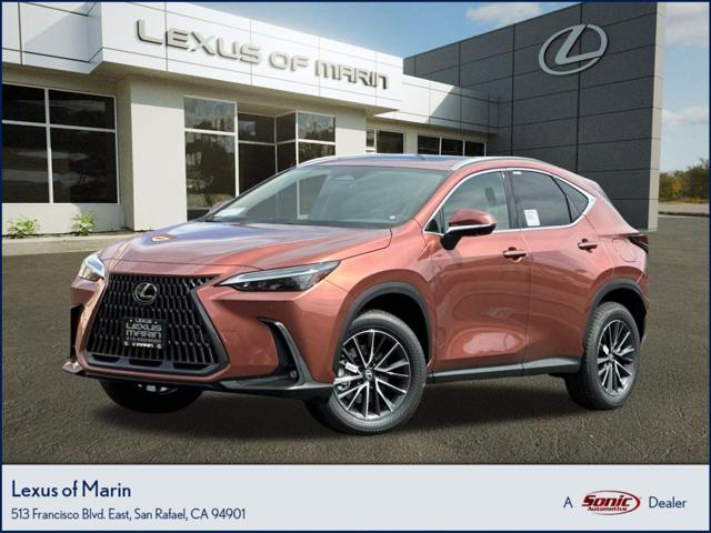 2026 Lexus NX 350 Premium for sale in San Rafael, CA