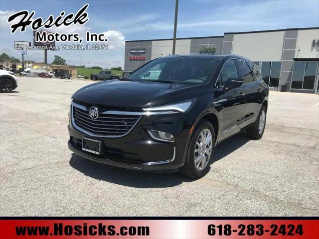 2024 Buick Enclave Essence FWD for sale in Vandalia, IL