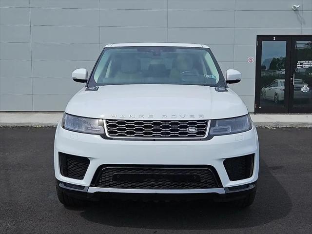 2019 Land Rover Range Rover Sport HSE MHEV for sale in Trenton, NJ