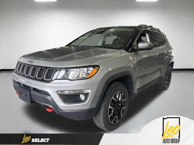 2019 Jeep Compass Trailhawk 4x4 for sale in Indianapolis, IN