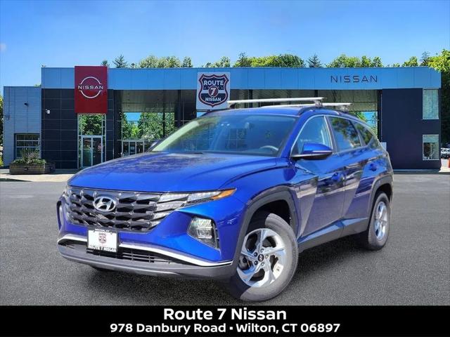 2022 Hyundai Tucson SEL for sale in Wilton, CT