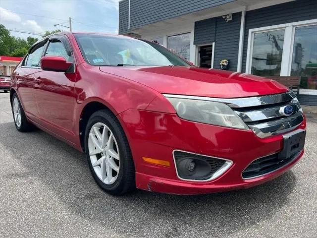 2011 Ford Fusion SEL for sale in Akron, OH