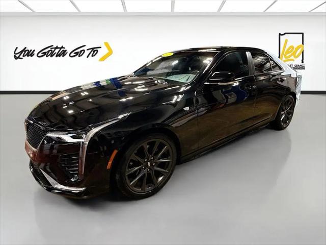 2025 Cadillac CT4 Sport RWD for sale in Lebanon, IN