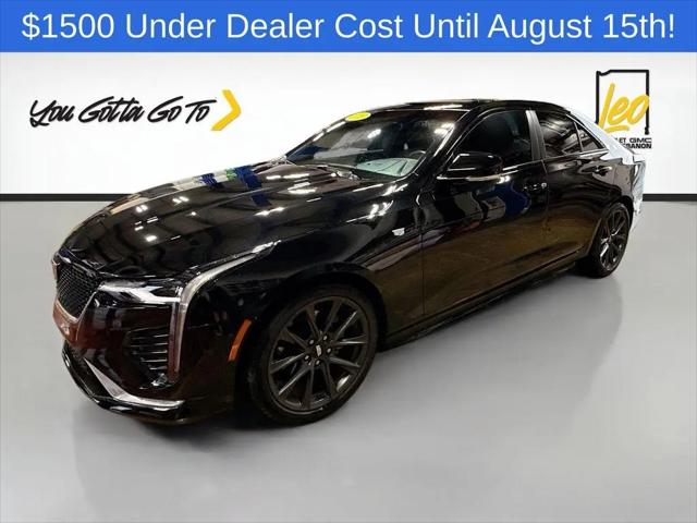 2025 Cadillac CT4 Sport RWD for sale in Lebanon, IN