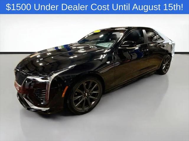 2025 Cadillac CT4 Sport RWD for sale in Lebanon, IN