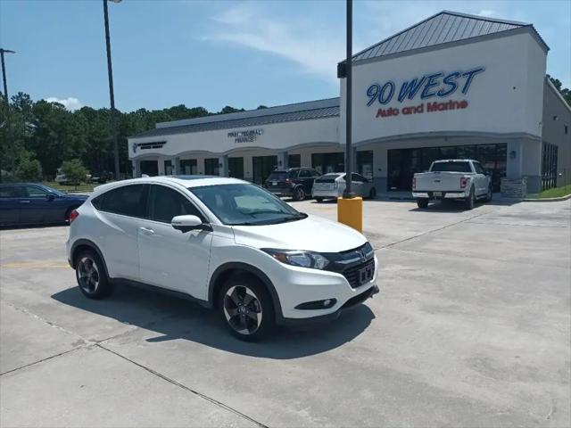 2018 Honda HR-V EX for sale in Mobile, AL