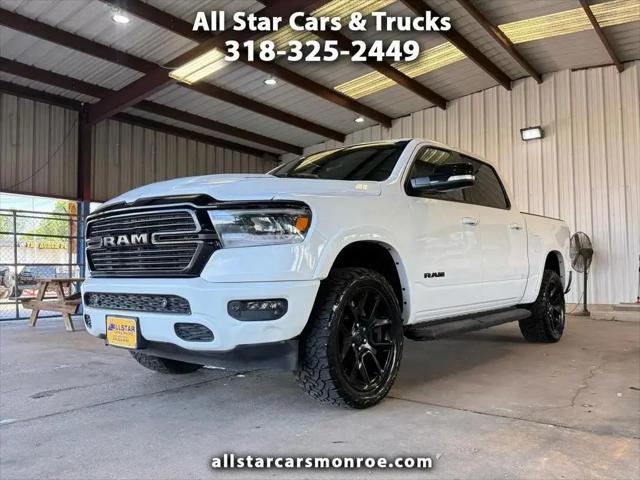 2022 Ram 1500 Laramie Crew Cab 4x4 5'7" Box for sale in Monroe, LA