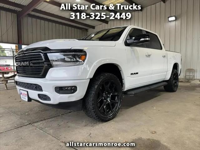 2022 Ram 1500 Laramie Crew Cab 4x4 57 Box for sale in Monroe, LA