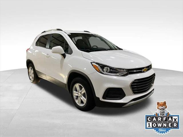 2022 Chevrolet Trax AWD LT for sale in Benton Harbor, MI
