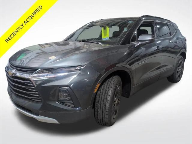 2019 Chevrolet Blazer 3LT for sale in Benton Harbor, MI