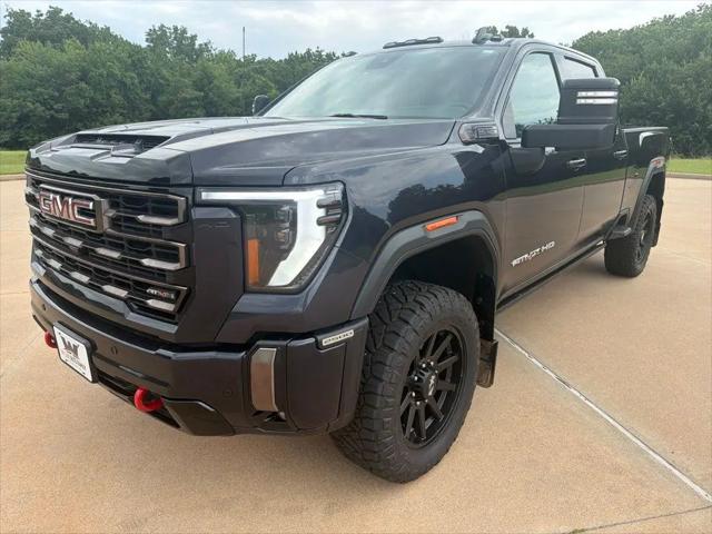 2025 GMC Sierra 2500HD 4WD Crew Cab Standard Bed AT4X for sale in STILLWATER, OK