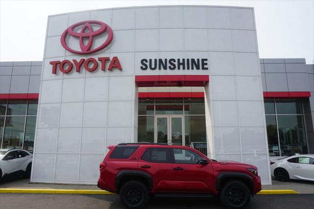 2026 Toyota 4Runner TRD Off Road Premium for sale in Battle Creek, MI