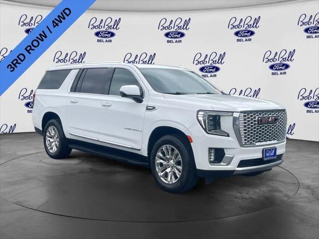 2022 GMC Yukon XL Denali for sale in Bel Air, MD